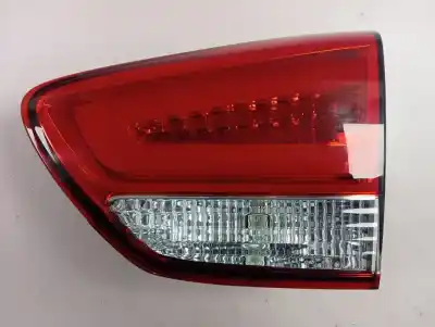 Peça sobressalente para automóvel em segunda mão farolim interior traseiro direito por kia carens ( ) concept referências oem iam 92404a4110