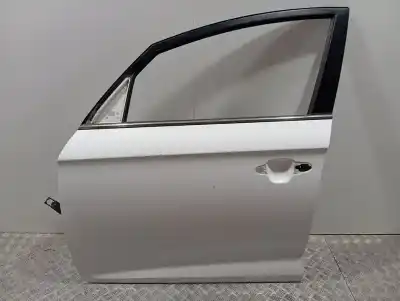 Peça sobressalente para automóvel em segunda mão porta da frente esquerda por kia carens ( ) concept referências oem iam 76003a4000