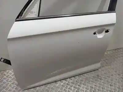 Peça sobressalente para automóvel em segunda mão porta da frente esquerda por kia carens ( ) concept referências oem iam 76003a4000  