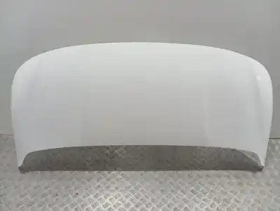 Second-hand car spare part bonnet for opel combo life basis oem iam references 9820422880