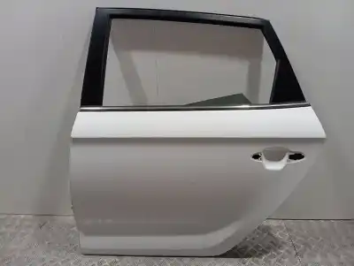 Peça sobressalente para automóvel em segunda mão porta do automóvel traseira esquerda por kia carens ( ) concept referências oem iam 77003a4000