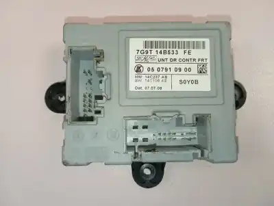 Second-hand car spare part electronic module for ford s-max (ca1) titanium oem iam references 7g9t14b533fe