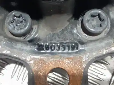 Автозапчастина б/у втулка для scania serie p/g/r (l-clase) fg 500 (4x2) largura mediana cr 16 посилання на oem iam 2803319  