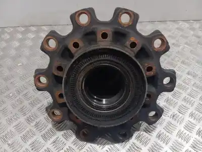 Автозапчастина б/у втулка для scania serie p/g/r (l-clase) fg 500 (4x2) largura mediana cr 16 посилання на oem iam 2803319  