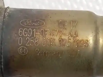 Second-hand car spare part lambda probe for ford s-max (ca1) titanium oem iam references 1376444  