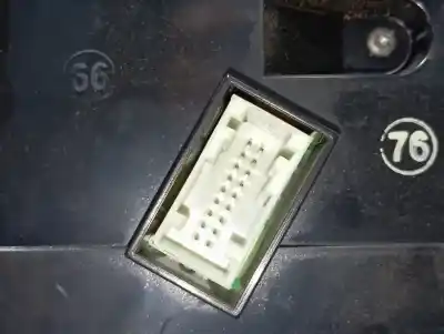 Second-hand car spare part dashboard for opel combo life basis oem iam references 9838122180  