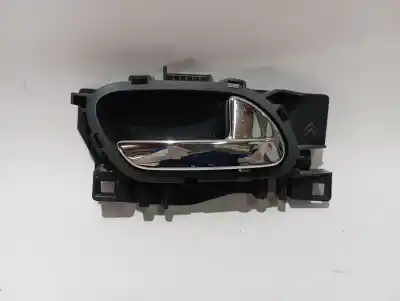 Second-hand car spare part interior right front handle for citroen jumpy hdi 165 fap 29 l2h1 kasten oem iam references 96555516vd