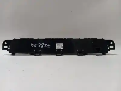 Peça sobressalente para automóvel em segunda mão comando de sofagem (chauffage / ar condicionado) por opel combo life basis referências oem iam 98340416zd  