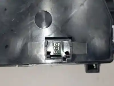 Peça sobressalente para automóvel em segunda mão comando de sofagem (chauffage / ar condicionado) por opel combo life basis referências oem iam 98340416zd  