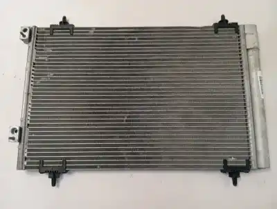 Peça sobressalente para automóvel em segunda mão condensador / radiador de ar condicionado por peugeot 308 access referências oem iam 9682531580