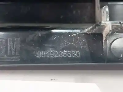 Second-hand car spare part left tailgate light for opel combo life basis oem iam references 9819235880  