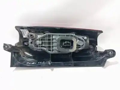 Second-hand car spare part right tailgate light for opel combo life basis oem iam references 9820554880  