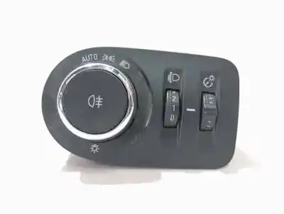 Second-hand car spare part headlights switch for opel combo life basis oem iam references 39085923