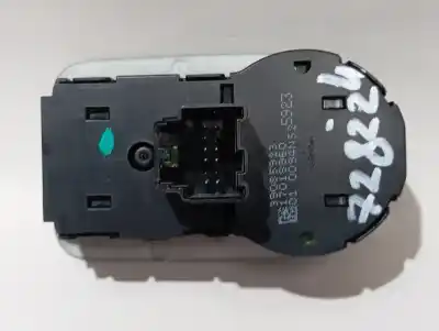 Second-hand car spare part headlights switch for opel combo life basis oem iam references 39085923  