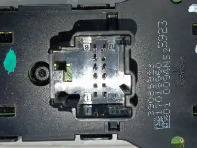 Second-hand car spare part headlights switch for opel combo life basis oem iam references 39085923  