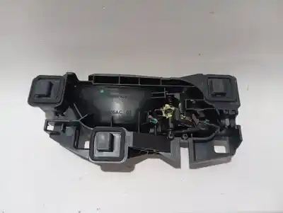 Peça sobressalente para automóvel em segunda mão puxador interior dianteiro esquerdo por opel combo life basis referências oem iam 9819743977  