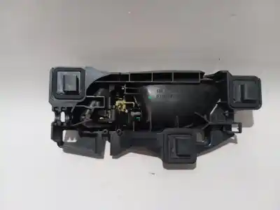 Peça sobressalente para automóvel em segunda mão puxador interior dianteiro direito por opel combo life basis referências oem iam 9819743977  
