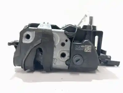 Second-hand car spare part Front Right Door Lock for OPEL COMBO LIFE BASIS OEM IAM references 63433  