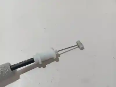 Peça sobressalente para automóvel em segunda mão fechadura da porta dianteira esquerda por opel combo life basis referências oem iam 163434  