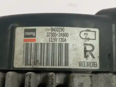 Peça sobressalente para automóvel em segunda mão alternador por kia carens ( ) concept referências oem iam 373002a900  