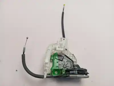 Peça sobressalente para automóvel em segunda mão fechadura da porta dianteira direita por kia carens ( ) concept referências oem iam 81320a4010