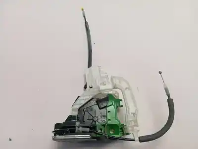 Peça sobressalente para automóvel em segunda mão fechadura da porta dianteira esquerda por kia carens ( ) concept referências oem iam 81310a4010