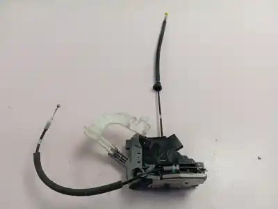 Peça sobressalente para automóvel em segunda mão fechadura da porta traseira direita por kia carens ( ) concept referências oem iam 81420a4030