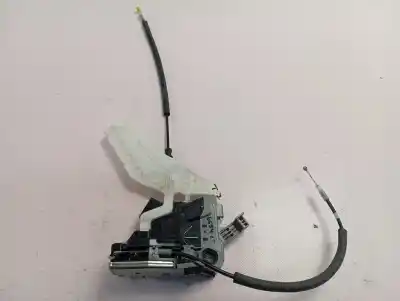 Peça sobressalente para automóvel em segunda mão fechadura da porta traseira esquerda por kia carens ( ) concept referências oem iam 81410a4030