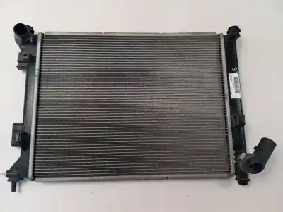 Second-hand car spare part water radiator for hyundai ix20 klass bluedrive oem iam references 