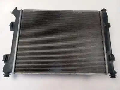 Peça sobressalente para automóvel em segunda mão radiador de água por hyundai ix20 klass bluedrive referências oem iam   