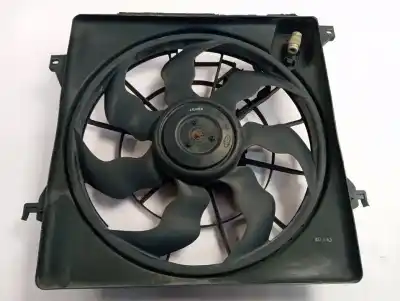 Second-hand car spare part Radiator Cooling Fan for KIA CARENS ( ) Concept OEM IAM references 252313K460  