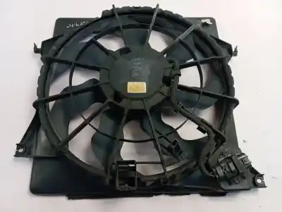 Peça sobressalente para automóvel em segunda mão termoventilador elétrico por kia carens ( ) concept referências oem iam 252313k460  