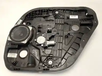 Peça sobressalente para automóvel em segunda mão elevador de vidros traseiro direito por kia carens ( ) concept referências oem iam 83481a4010