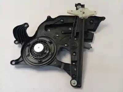 Second-hand car spare part driver left window regulator for opel combo life basis oem iam references 9817212180  