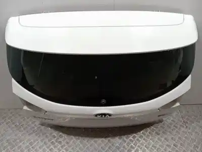 Second-hand car spare part tailgate for kia carens ( ) concept oem iam references 73700a4040  