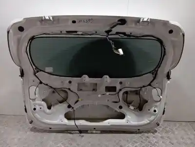 Second-hand car spare part tailgate for kia carens ( ) concept oem iam references 73700a4040  