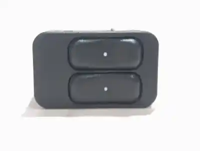 Peça sobressalente para automóvel em segunda mão botão / interruptor elevador vidro dianteiro esquerdo por opel zafira a elegance referências oem iam 9100301