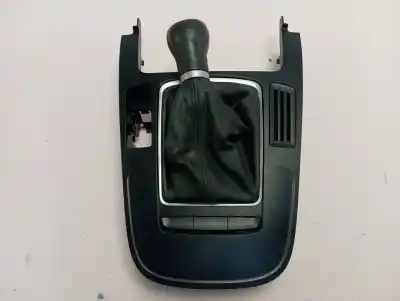 Second-hand car spare part gear lever knob for audi q5 (8r) 2.0 16v tdi oem iam references 8k0863278a