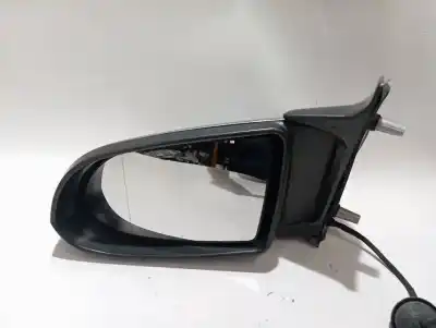 Peça sobressalente para automóvel em segunda mão espelho retrovisor esquerdo por opel zafira a elegance referências oem iam 24462381