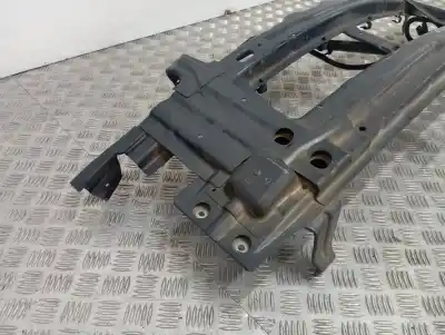 Second-hand car spare part front bumper reinforcement for opel antara cosmo 4x4 oem iam references 96858975  