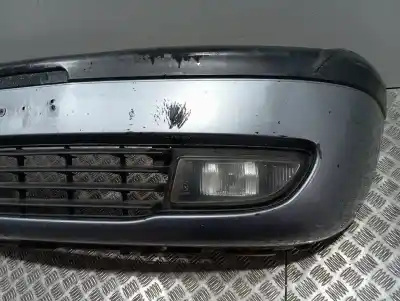 Peça sobressalente para automóvel em segunda mão para choques dianteiro por opel zafira a elegance referências oem iam 9119200  