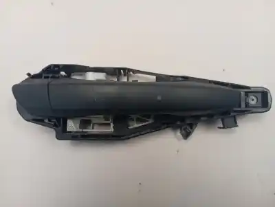 Second-hand car spare part exterior right front door handle for toyota proace compact business oem iam references 233431