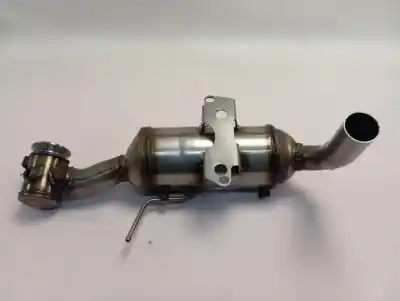 Second-hand car spare part Particle Filter for OPEL MERIVA B Selective OEM IAM references OP40192F  