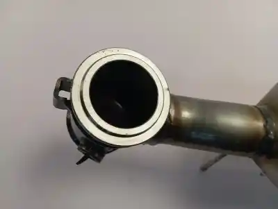 Second-hand car spare part particle filter for opel meriva b selective oem iam references op40192f  