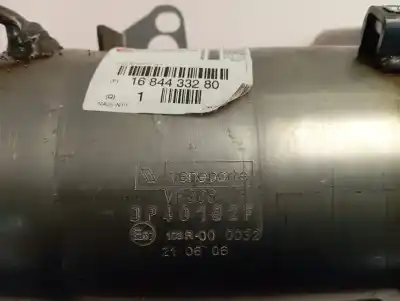 Second-hand car spare part particle filter for opel meriva b selective oem iam references op40192f  