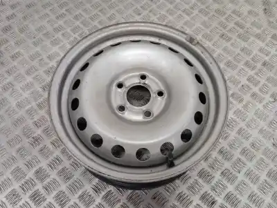 Second-hand car spare part rim for renault kangoo profesional oem iam references 403006279r