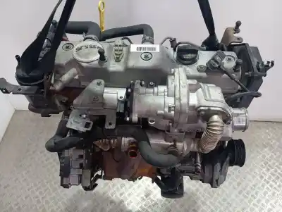 Second-hand car spare part complete engine for ford focus sportbreak (cap) ghia oem iam references kkda 1848047 / 2054318 1444979 / 6g9q6005ba