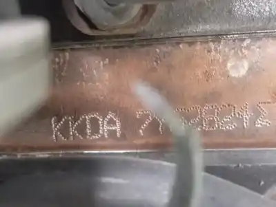 Second-hand car spare part complete engine for ford focus sportbreak (cap) ghia oem iam references kkda 1848047 / 2054318 1444979 / 6g9q6005ba