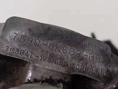 Second-hand car spare part complete engine for ford focus sportbreak (cap) ghia oem iam references kkda 1848047 / 2054318 1444979 / 6g9q6005ba