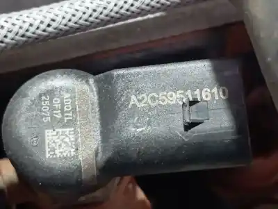 Second-hand car spare part complete engine for ford focus sportbreak (cap) ghia oem iam references kkda 1848047 / 2054318 1444979 / 6g9q6005ba